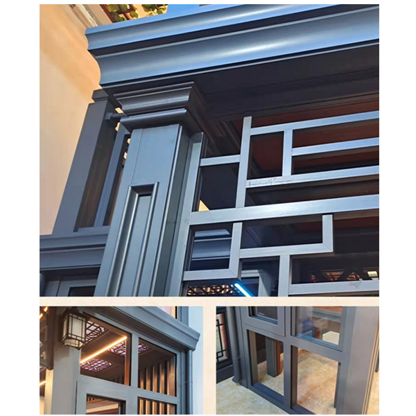 【Gazebo】【BS】Courtyard Outdoor Four-Corner Terrace Gazebo