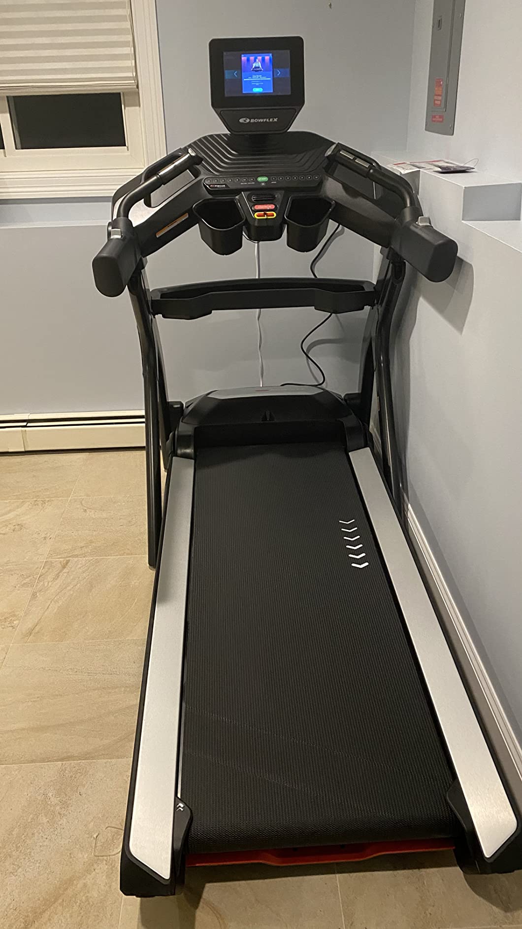 【Sports&Outdoors】Bowflex Treadmill Series